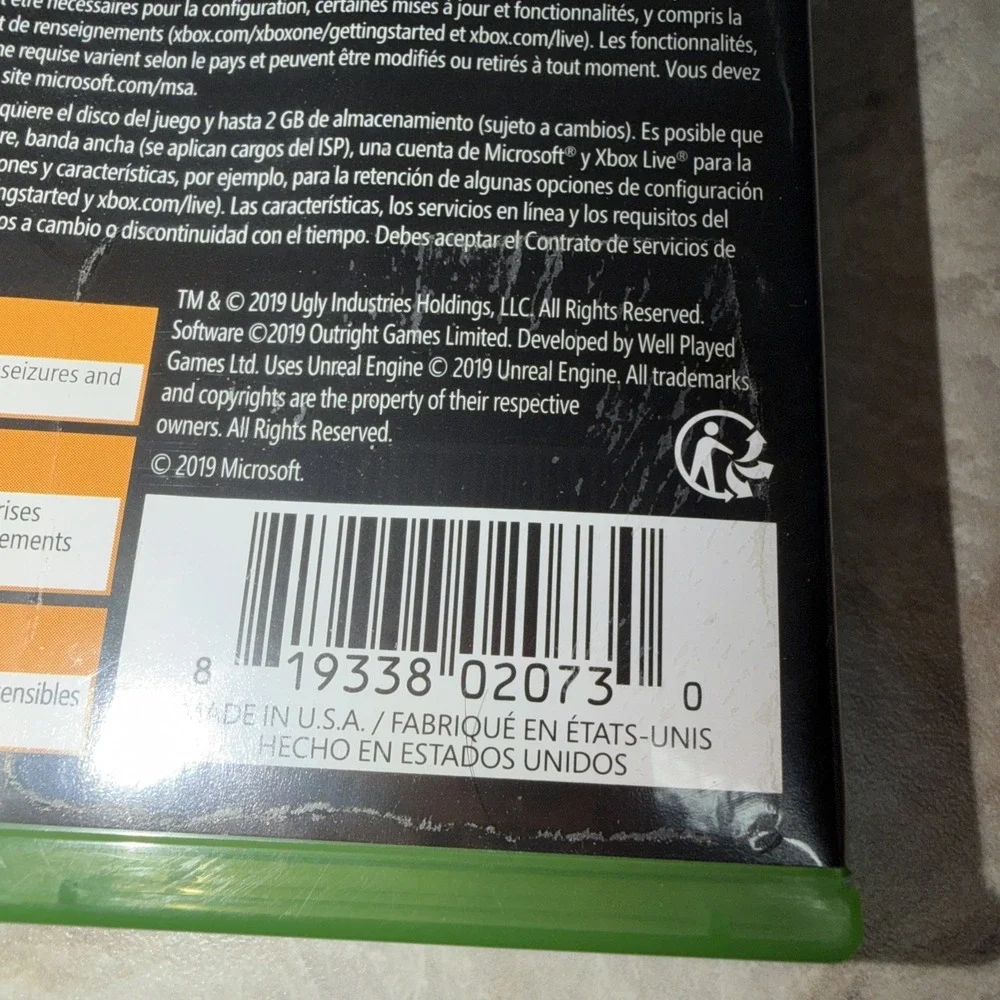 UglyDolls An Imperfect Adventure Xbox One Video Game Multiplayer